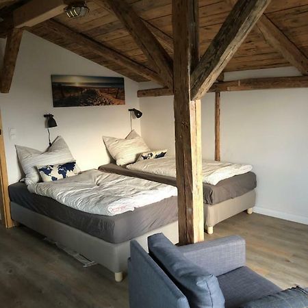 Netzschuppen Apartment เฟมาร์น ภายนอก รูปภาพ