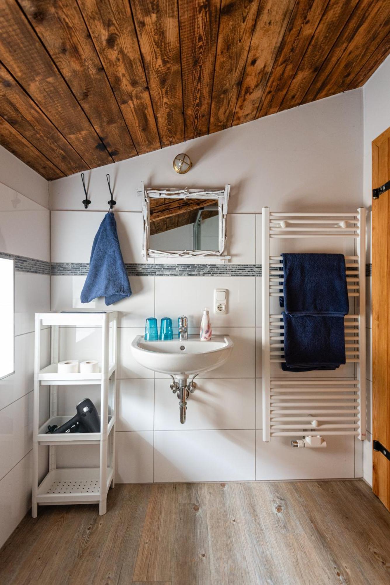 Netzschuppen Apartment เฟมาร์น ภายนอก รูปภาพ
