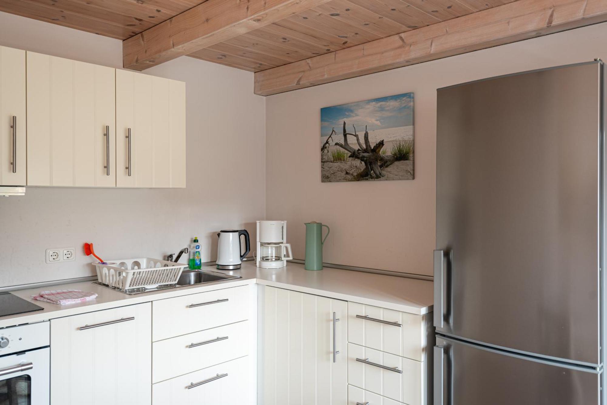 Netzschuppen Apartment เฟมาร์น ภายนอก รูปภาพ