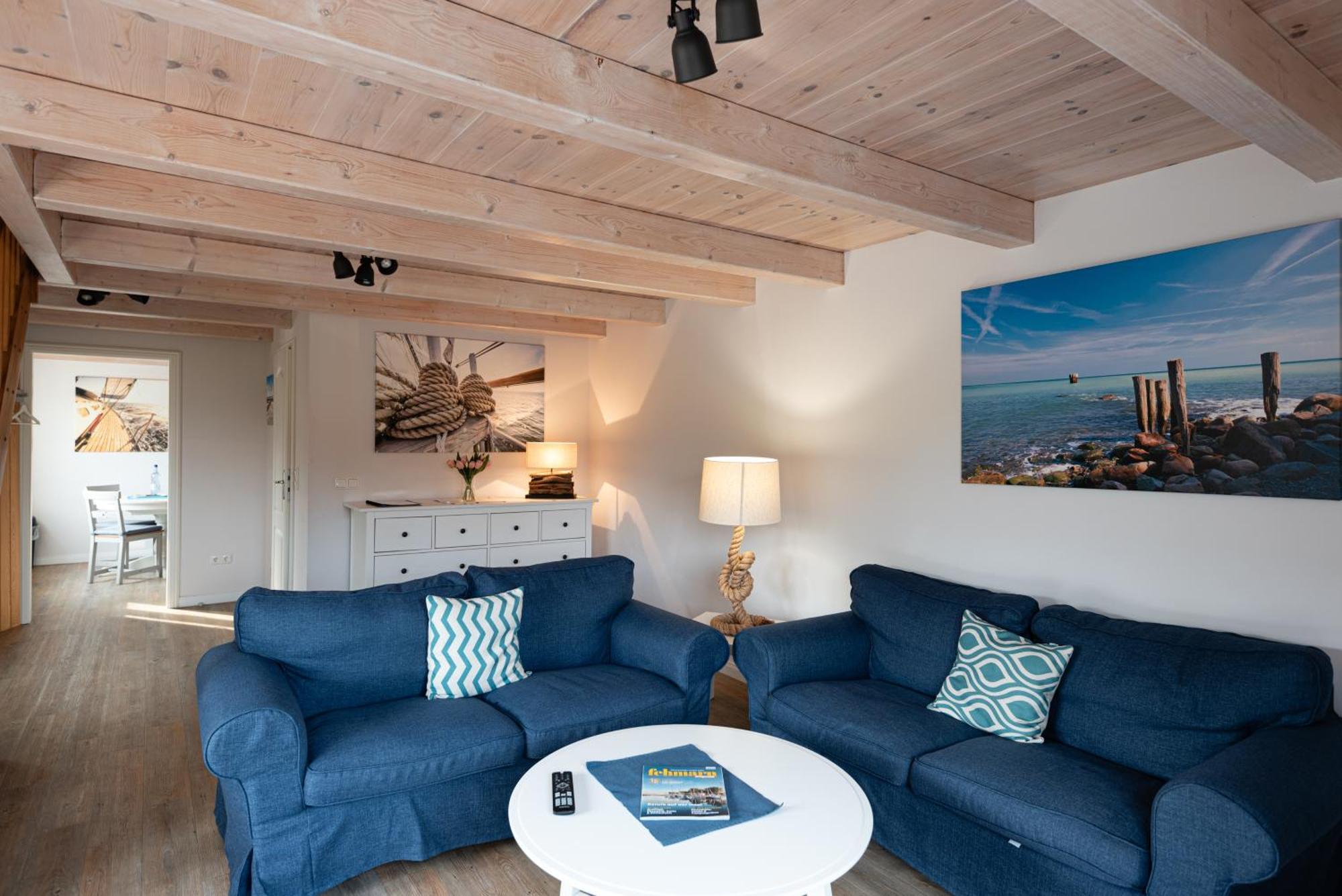 Netzschuppen Apartment เฟมาร์น ภายนอก รูปภาพ