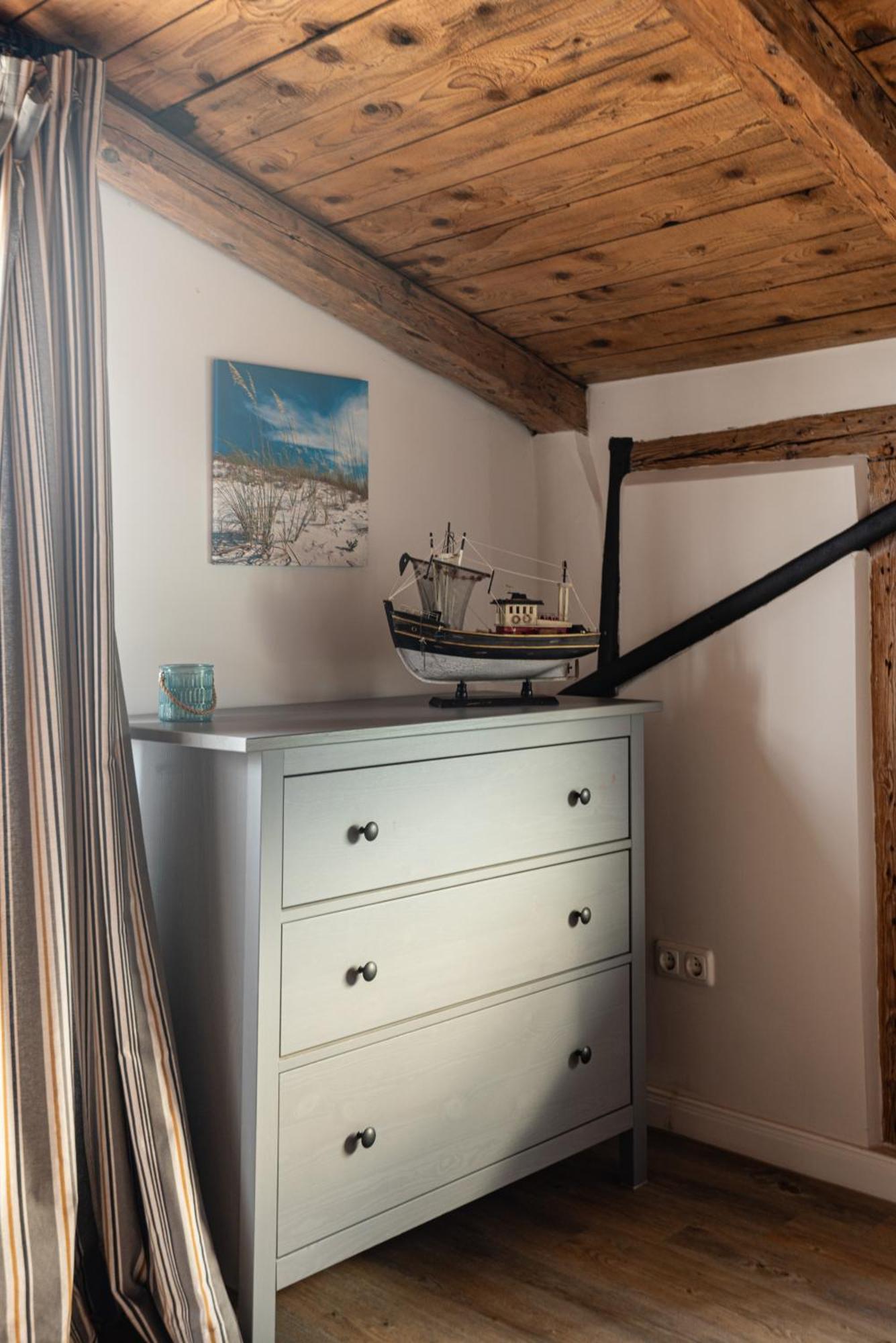 Netzschuppen Apartment เฟมาร์น ภายนอก รูปภาพ