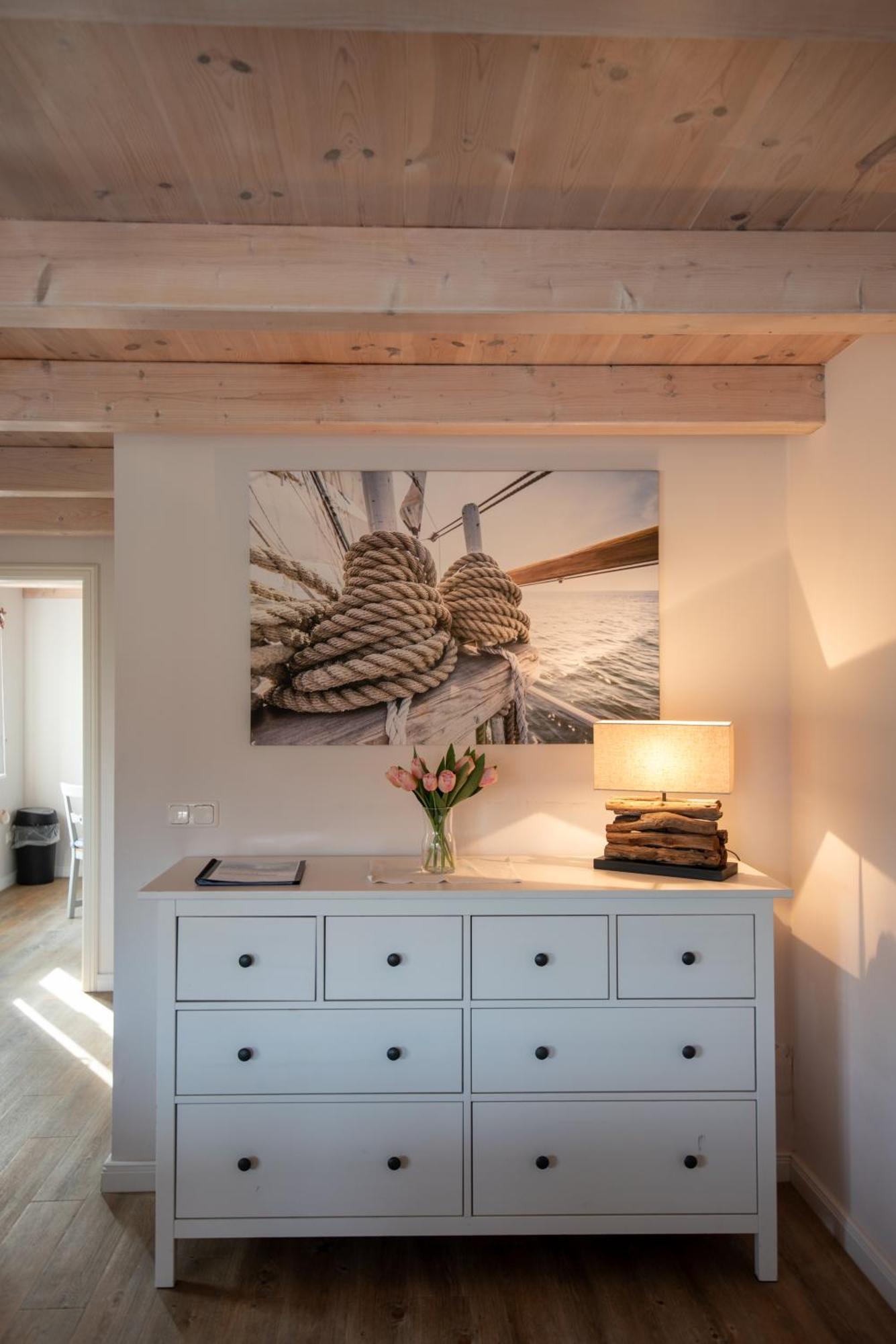 Netzschuppen Apartment เฟมาร์น ภายนอก รูปภาพ