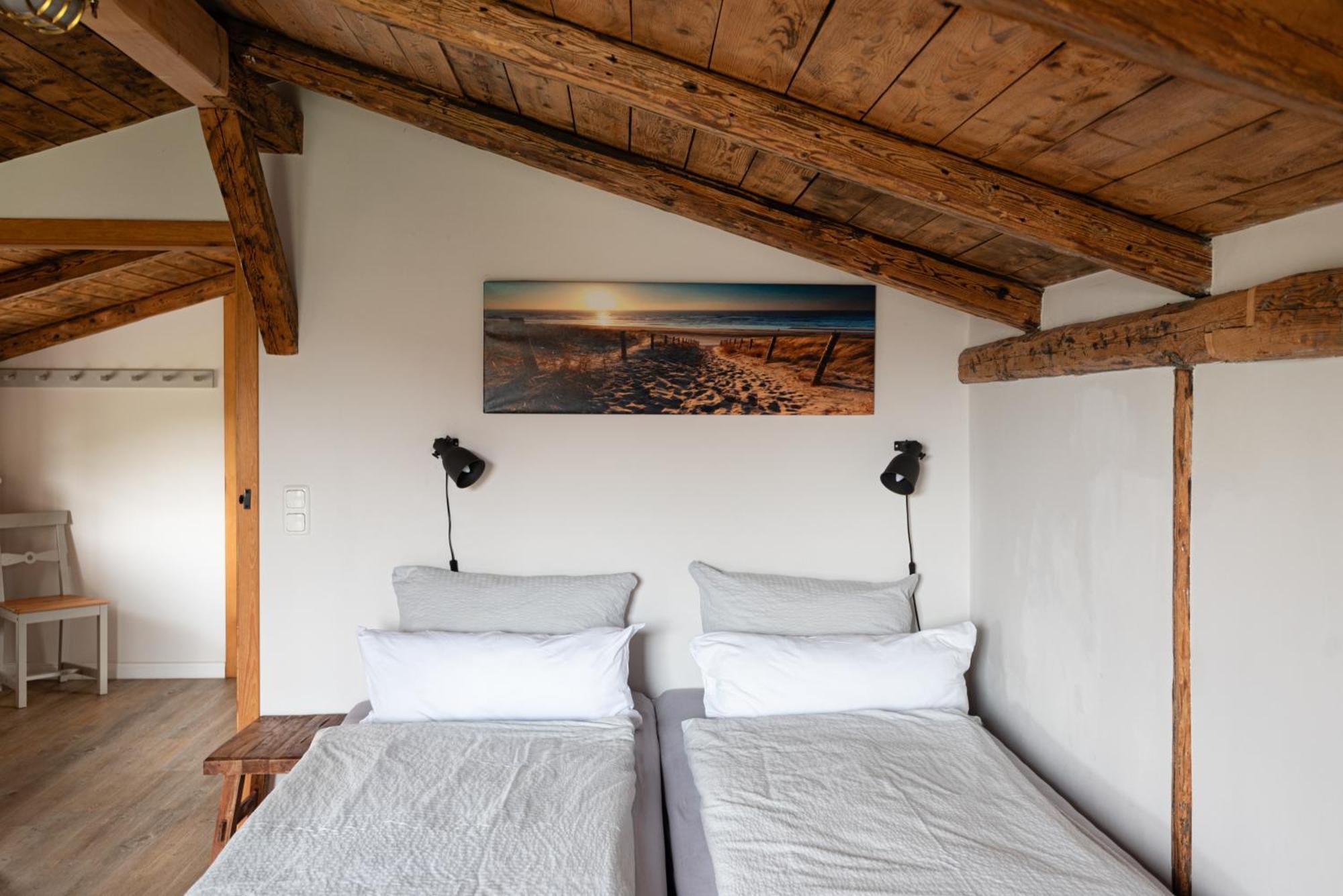 Netzschuppen Apartment เฟมาร์น ภายนอก รูปภาพ