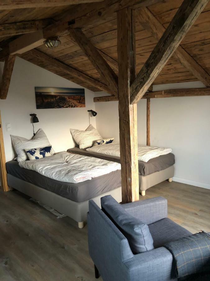 Netzschuppen Apartment เฟมาร์น ภายนอก รูปภาพ