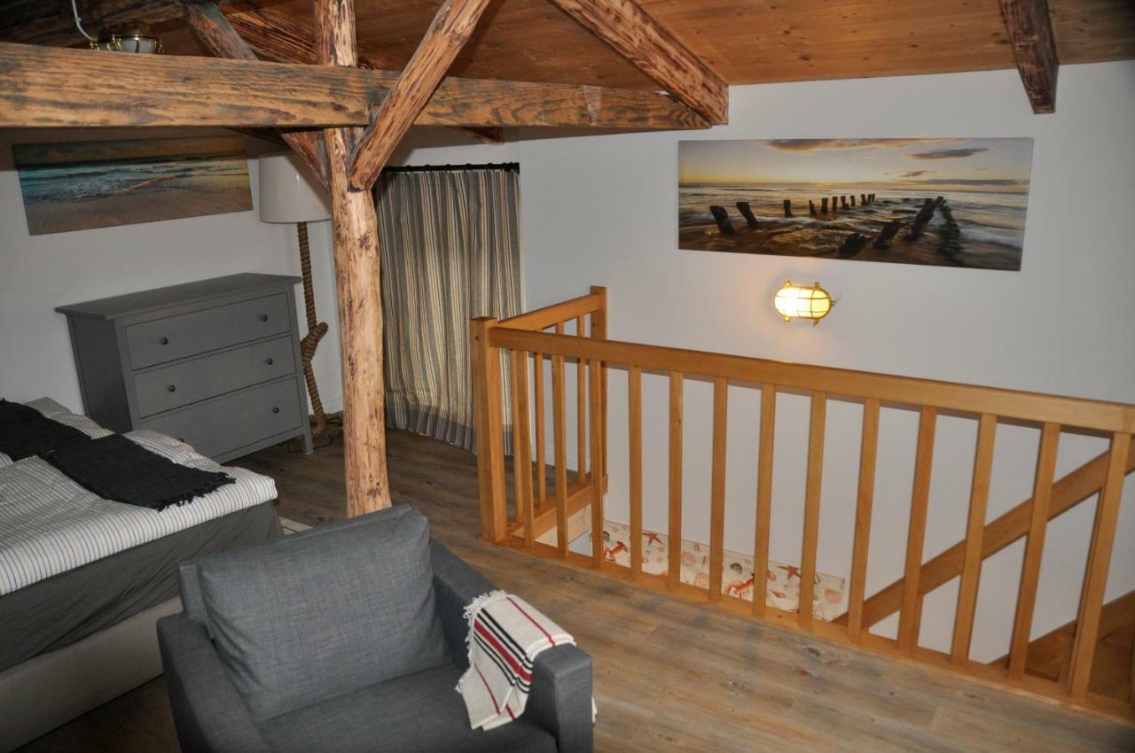 Netzschuppen Apartment เฟมาร์น ภายนอก รูปภาพ