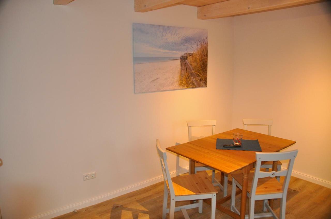 Netzschuppen Apartment เฟมาร์น ภายนอก รูปภาพ