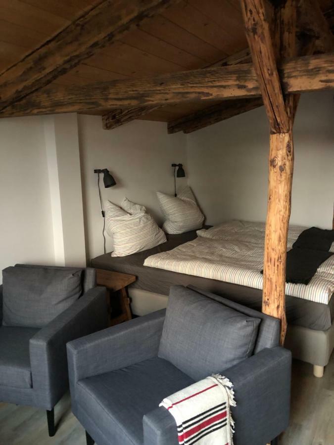 Netzschuppen Apartment เฟมาร์น ภายนอก รูปภาพ